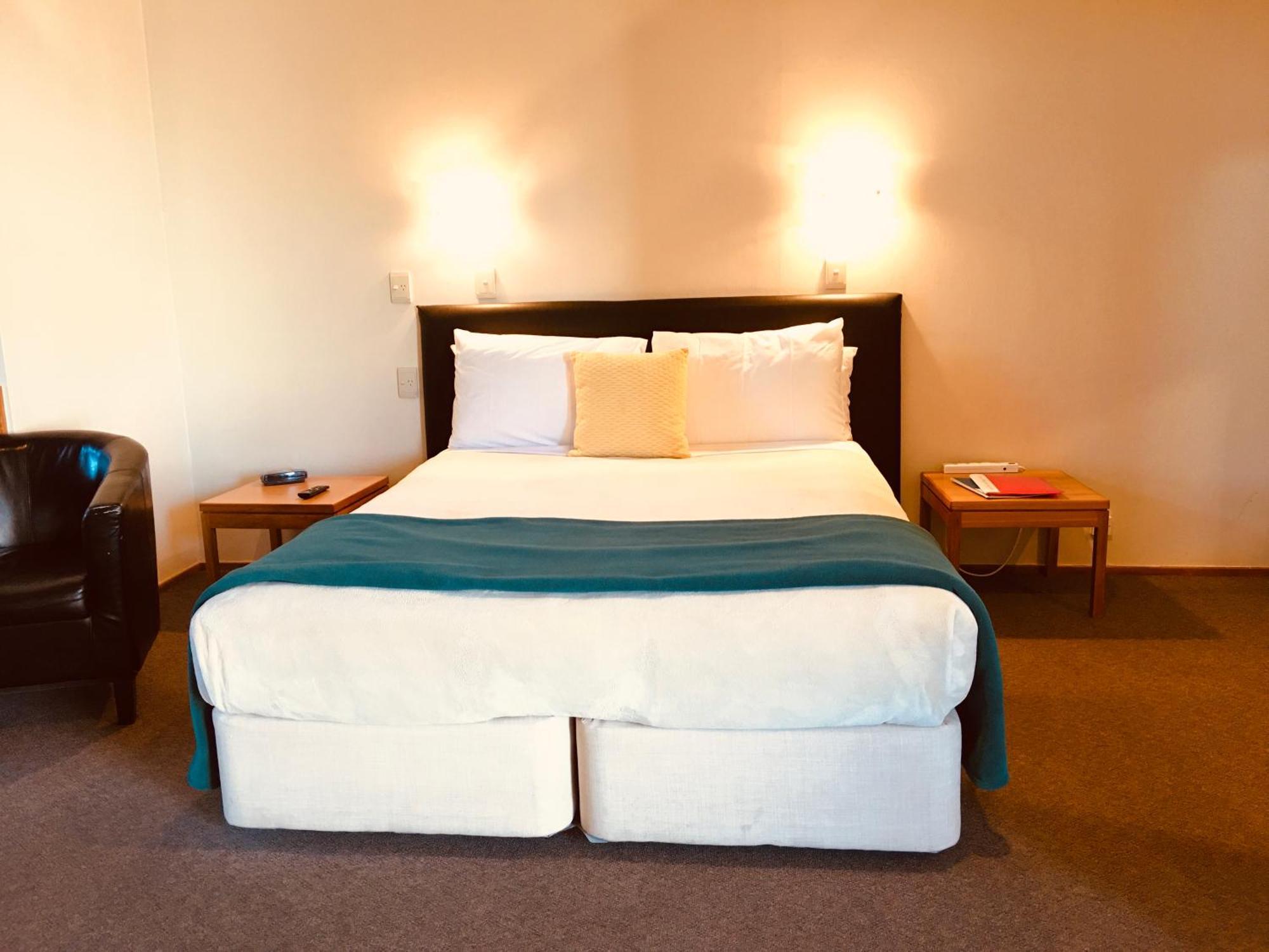 Motel Cascades Lakefront