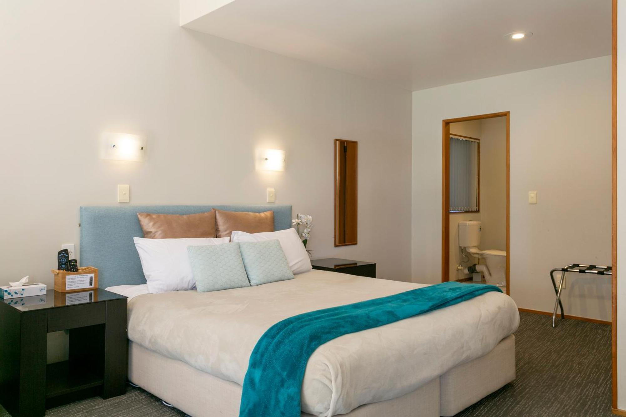 Motel Cascades Lakefront