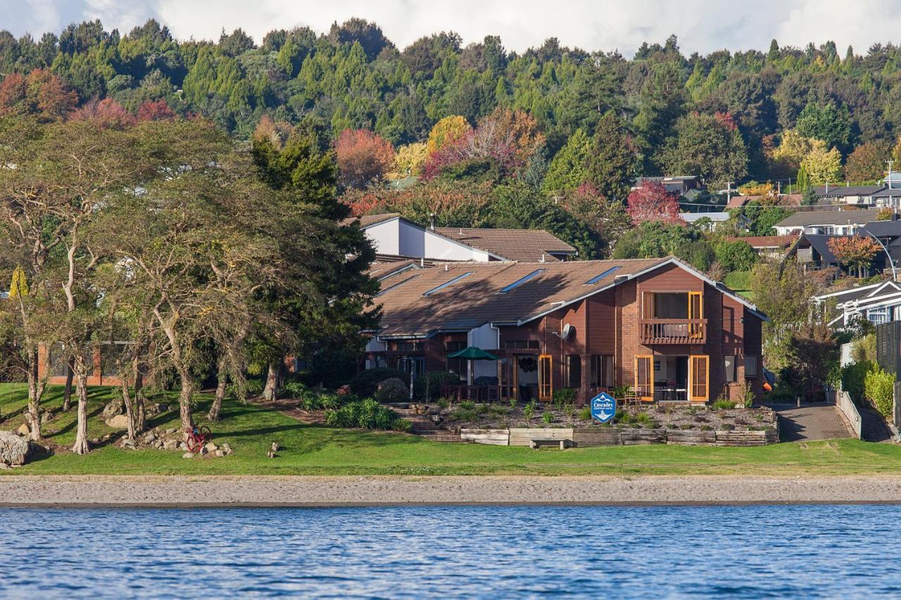 Motel Cascades Lakefront Taupo