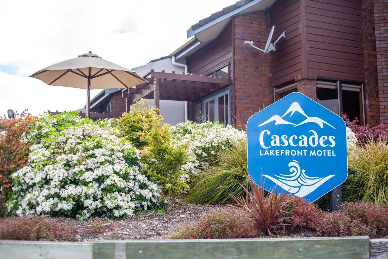 Motel Cascades Lakefront 5*